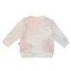 Sweatshirt pour bébé rose dye - jooseph's 