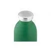 24Bottles Thermosflasche Clima 0.5 l, Emerald Green - 24Bottles