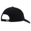 NB 6-Panel Curved Brim Nb Classic Hat black - New Balance