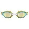 Schwimmbrille Air-Speed Mirror yellow copper/gold/multi - arena
