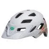 Casque MIPS Sidetrack Youth blanc mat chapelle - Bell