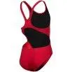 G Team Swimsuit Swim Tech Solid red/white - arena