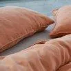 Lotta, sweet potato, cushion cover 65x65 cm - lavie
