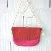 Mama Bag Red Pink - Petit Mai