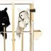 Hobby horse - white - by ASTRUP