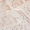 BOLGHERI blanc cassé-marsala, enveloppe de couette 160x210 cm - Journey Living