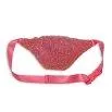 Fanny pack Pink Glitter - by ASTRUP