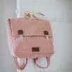 Retro backpack Blush - by ASTRUP