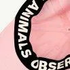 Cap Elastic Hamster Soft Pink - The Animals Observatory