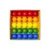 Marbles - Rainbow Mini Box - Billes & Co