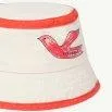 Bucket Hat Starfish White Bird - The Animals Observatory