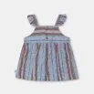 Baby Kleid Vivien denim stripes Unique - Cozmo