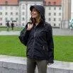 Ladies rain jacket Nala black - rukka