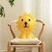 Lamp Lion Star Light Yellow - Mr Maria