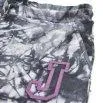 Shorts Lili Tie Dye Black Marble - jooseph's 