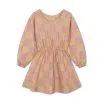 Kleid Violet Soft Pink Tiles - Repose AMS