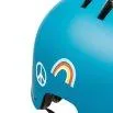 Nemo Boards Safety Helm BroTection Dino Blau - Nemo Boards
