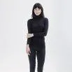 Adult Leggings Great Silk Black - minimalisma