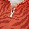 Badeanzug UPF 50+ Stripes of Love Red/Coral - Beach & Bandits