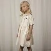 Kleid Stripe Offwhite - Mini Rodini