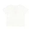 Happy White T-shirt - Buho