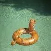 Schwimmring Tiger Orange - Konges Sløjd