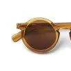 Darla Sunglasses Mustard - LIEWOOD