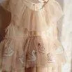 Kleid Fayette Swan Glitter - Konges Sløjd