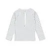 UV swim shirt Aster Stripe Bluie - Konges Sløjd
