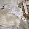  Comforter cover Thea undyed /lavender160x210 cm - lavie