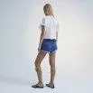Adult Shorts Woodland Blue Denim - The New Society