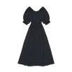 Adult Kleid Venice Nightfall Black - The New Society