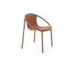 Chair Ringo, terracotta color - Umbra
