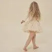 Kleid Fairy Ballerina Cherry Glitter - Konges Sløjd