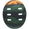 Children's helmet Span matte green/orange ravine - Bell