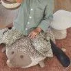 Coussin d'assise Hedgehog - Lorena Canals