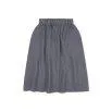 Adult Skirt Midi Storm Blue - MATONA