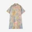 blouse dress Skylight Print Multicolor - Bobo Choses