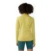 Glacial Trail fleece jacket bright olive 351 - Mountain Hardwear
