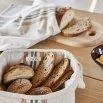 Bread basket Linu Beige/Caramel - OYOY