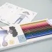 Colored pencils Multi Colours - Fabelab