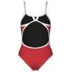 Maillot de bain Arena Icons Super Fly Back Solid red/white - arena