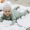 Baby UV Joggerpants Olive Green - Cloby