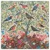 Puzzle Songbirds Tree - Helvetiq