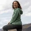 Veste Sherpa pour femme Bee green bay - rukka