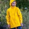 Veste de pluie pour enfants Jem yellow - rukka