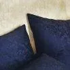 CASABLANCA cushion cover midnight blue 50x70 cm - Journey Living
