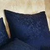 CASABLANCA comforter cover blue 200x210 cm - Journey Living