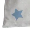 Millet cushion 30 x 40 blue