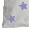 Millet cushion 30 x 40 purple